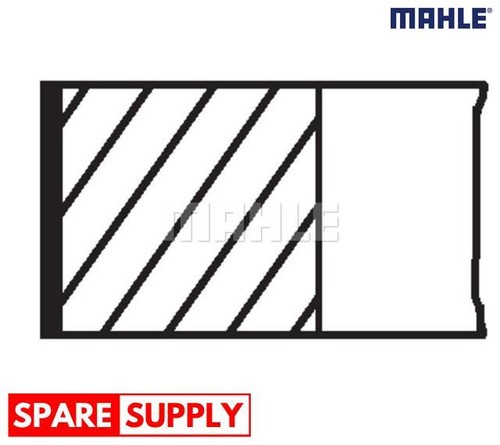 Piston ring kit for - ring,