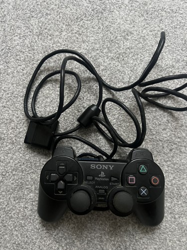Ps2 official dualshock - ps2,
