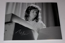 SIGNED TONY BANKS GENESIS