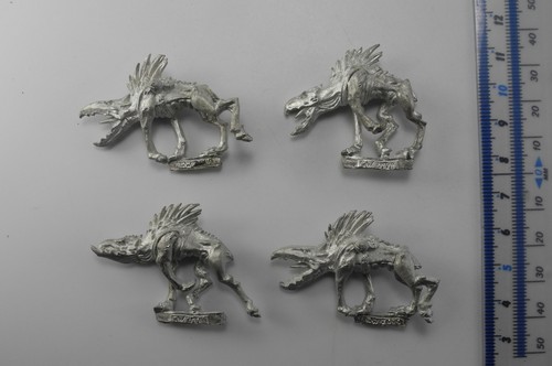 Kroot hounds metal - kroot,