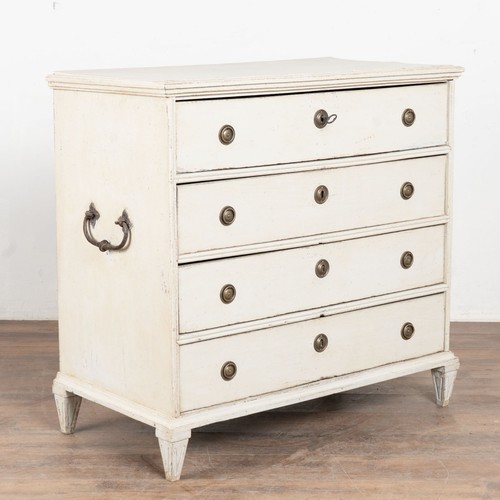 19th century white swedish - white,