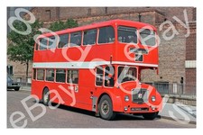 Bus Photograph TRENT NBC JNU