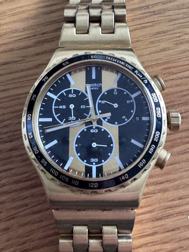 Swatch irony quartz - irony,