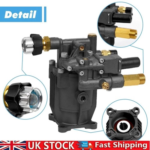 Petrol pressure washer pump - petrol,