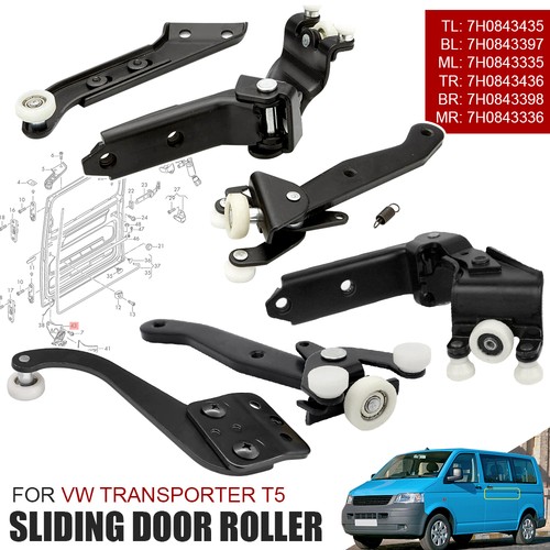For transporter top - vw, t5