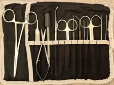 12 Pcs General Surgery