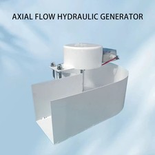 150W Micro Water Flow Turbine