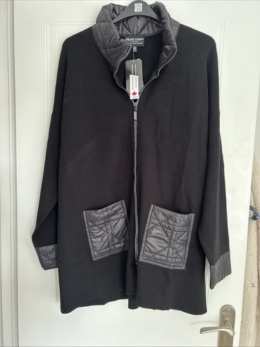 Frank lyman black - lyman, knitted