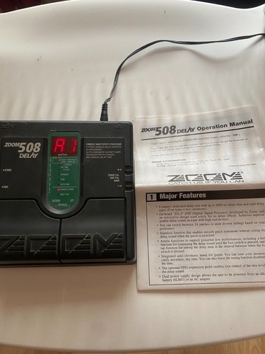 Zoom 508 delay - 508,