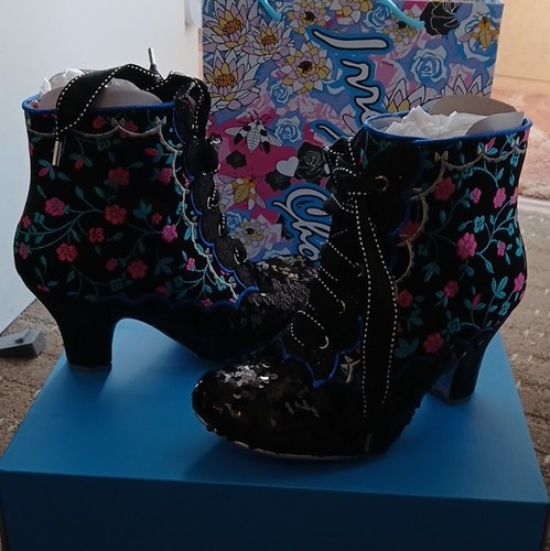 Irregular choice chinese - choice,