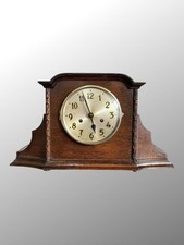 C1930’s English  Oak Mantle