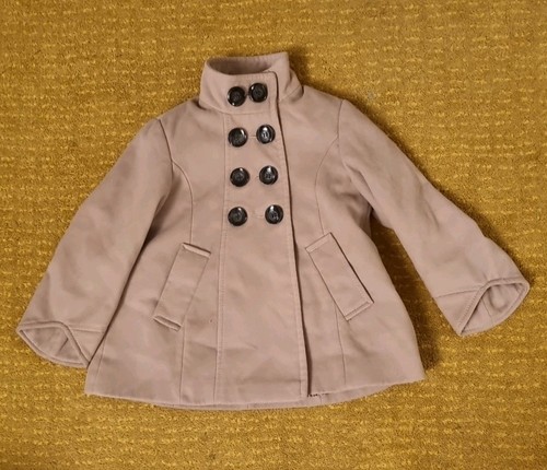 Next girls smart coat - coat, jacket