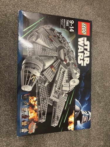 Lego star wars 7965 - wars,