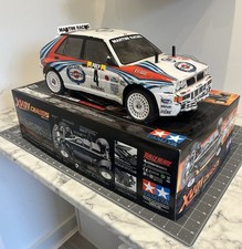 Tamiya XV-01 RC Car