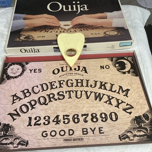 Original ouija board parker - ouija,