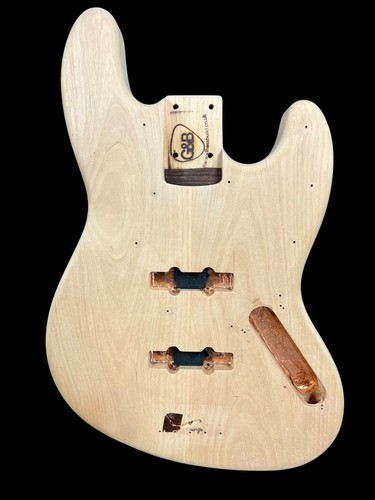 Jazz bass body alder - jazz,
