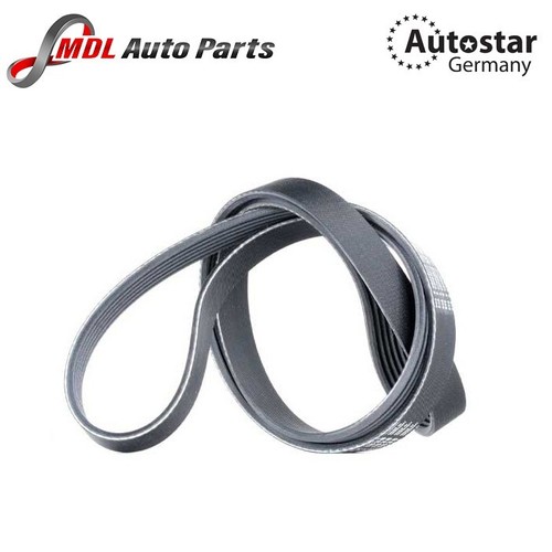 Autostar germany ribbed belt - autostar, v-ribbed