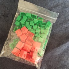 Monopoly Replacement Houses