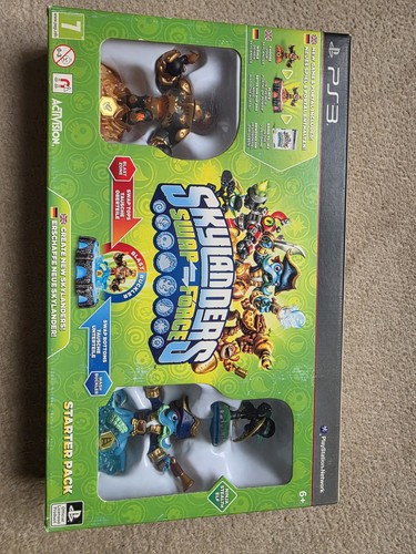 Skylanders swap force ps3 - skylanders,