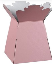 Flower Box Vase X  9