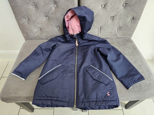 Girls joules raincoat with - joules,