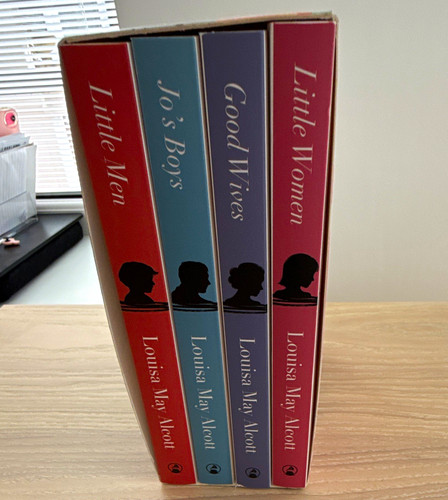 Louisa may alcott little women - little,