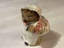 Beatrix Potter Mrs Tiggy