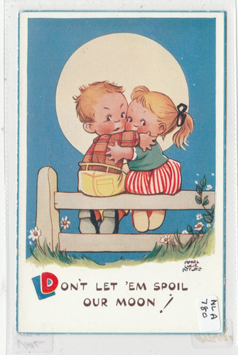 Mabel lucie attwell boy - lucie, &