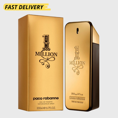 Paco rabanne one million 100ml - paco,