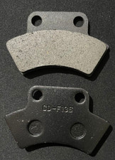 Brake pads parking - pads,