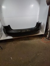 Audi A6 C7 REAR BUMPER Tdi Se Saloon 4 Door 2011-2015 M6