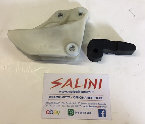 Chain guide honda 85 - cr,