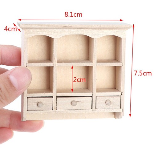 Scale dollhouse furniture - 1/12,