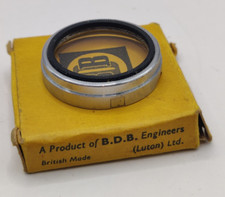 BDB Luton 32mm Push on Close