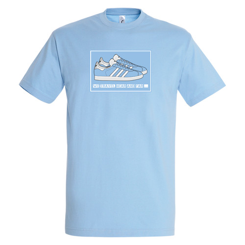 Gazelle manchester city - gazelle,