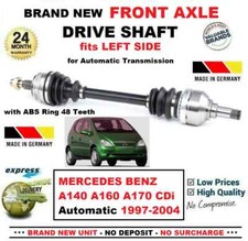FOR MERCEDES A140 A160 A170