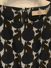 Orla Kiely Spot The Dog Dress