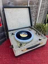 Classic Baird Valve Vintage Record Player - Full Working Order 