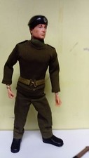 Vintage Action man scarf
