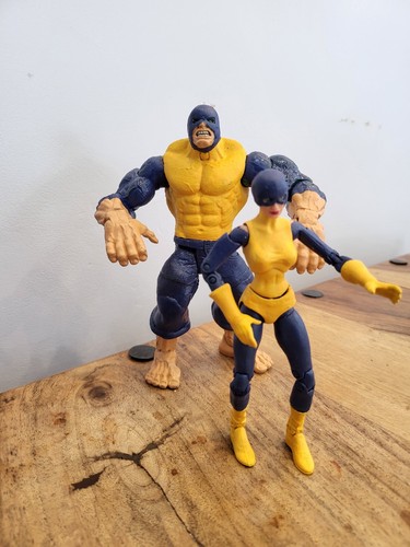 Marvel jean grey and - and, beast