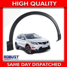 FOR NISSAN QASHQAI FRONT WING WHEEL ARCH TRIM RIGHT DRIVER SIDE (2014-2020)
