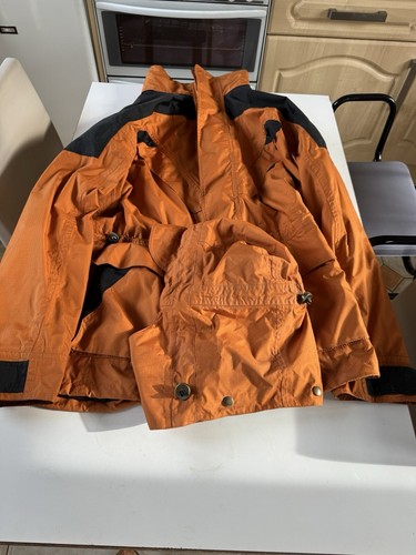 Camel trophy jacket size xl - jacket,