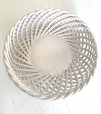  Capodimonte white ceramic