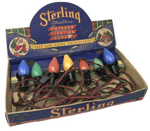 Vintage sterling straitline - vintage,