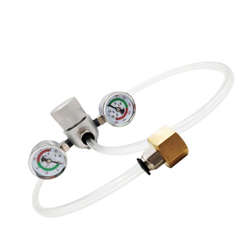 Pressure regulator valve hose - pressure,