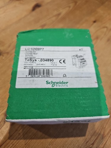 Schneider phase contactor - schneider,