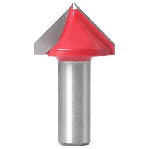 12mm shank v groove - shank,