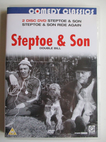 Steptoe son - +,