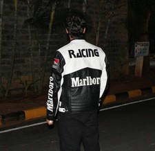 Vintage Marlboro Leather