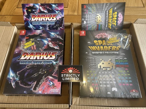 Taito collector bundle - taito, collector’s